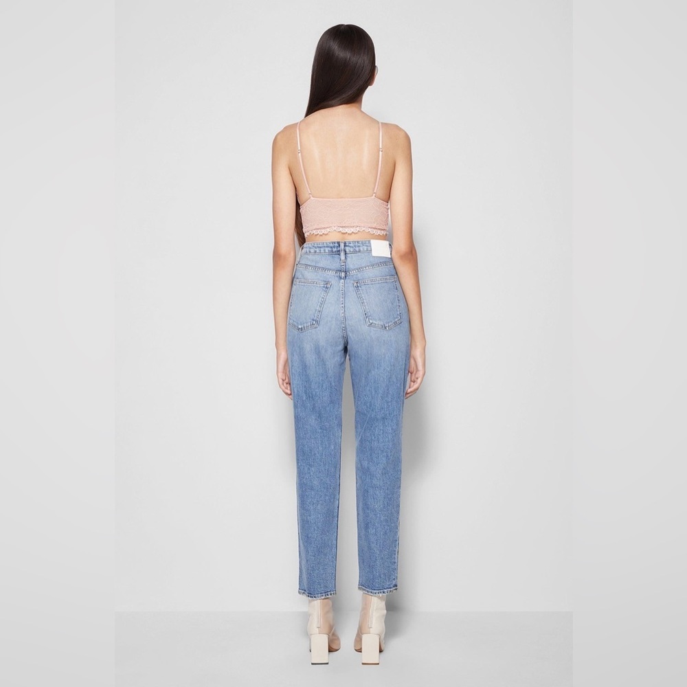 NWT Jonathan Simkhai Jeans - Picture 3 of 9